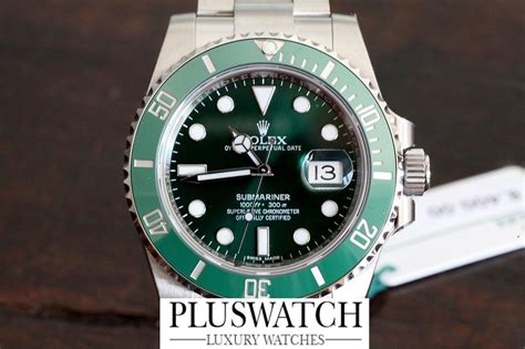 prezzo rolex hulk|Acquista Rolex Hulk su Chrono24.